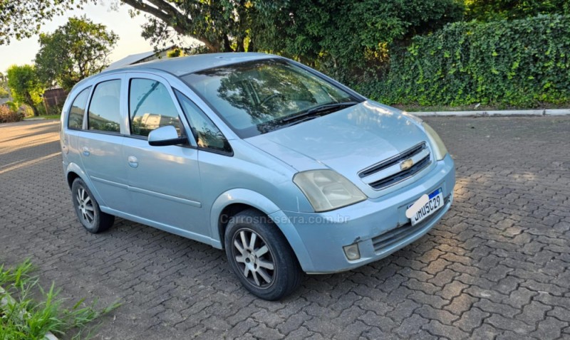 meriva 1.8 mpfi expression 8v flex 4p automatizado 2009 ivoti