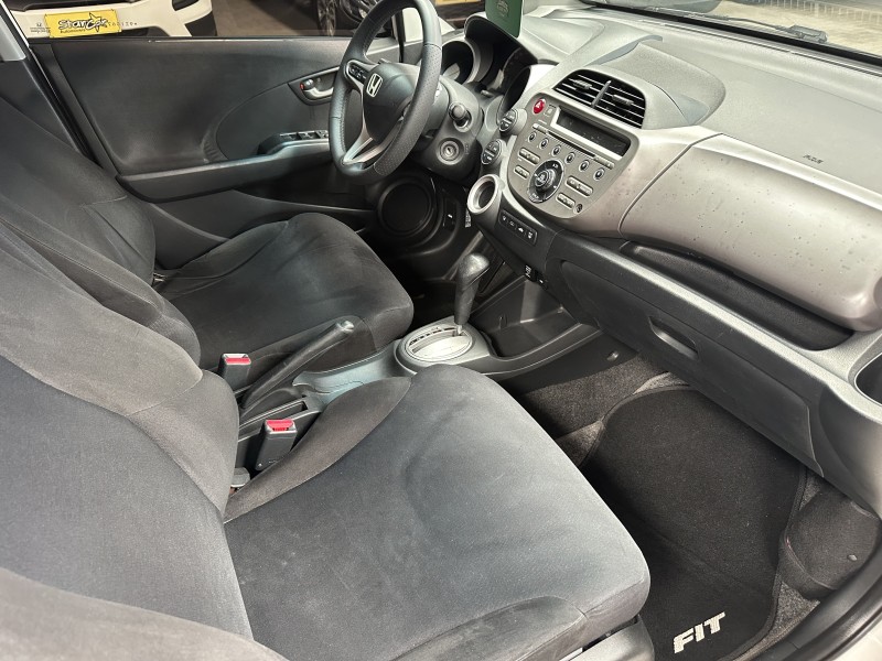 FIT 1.5 EX 16V FLEX 4P AUTOMÁTICO - 2009 - CAXIAS DO SUL