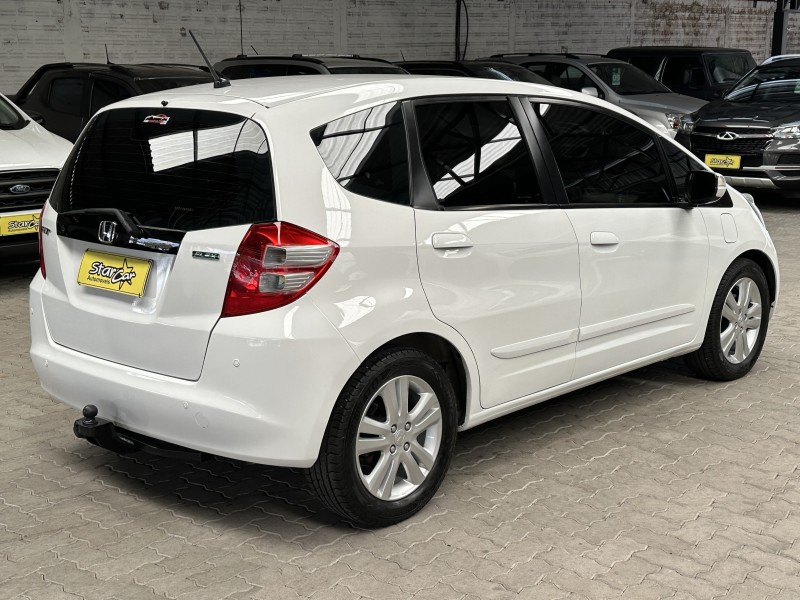 FIT 1.5 EX 16V FLEX 4P AUTOMÁTICO - 2009 - CAXIAS DO SUL