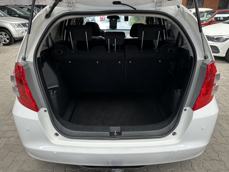 FIT 1.5 EX 16V FLEX 4P AUTOMÁTICO - 2009 - CAXIAS DO SUL