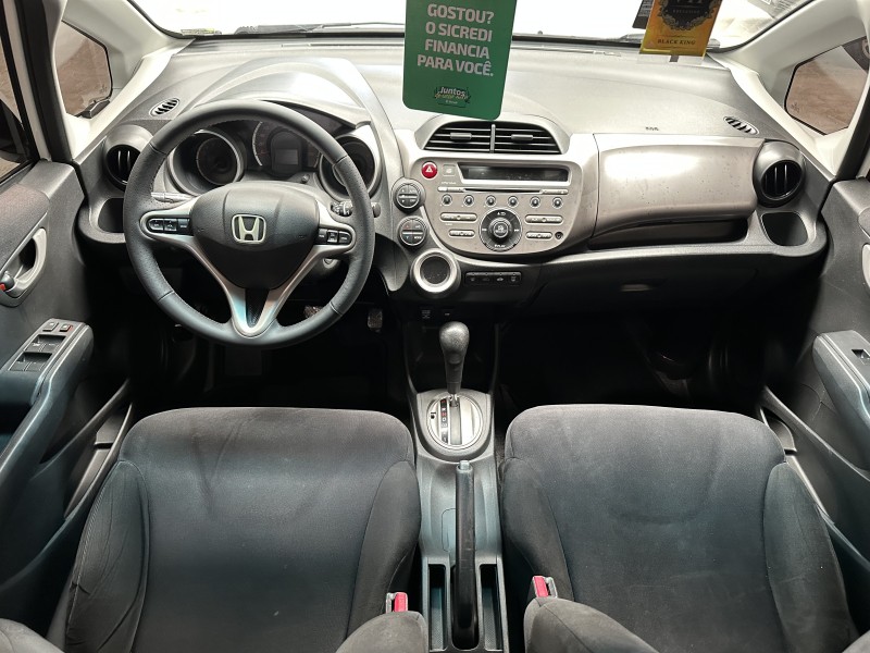 FIT 1.5 EX 16V FLEX 4P AUTOMÁTICO - 2009 - CAXIAS DO SUL