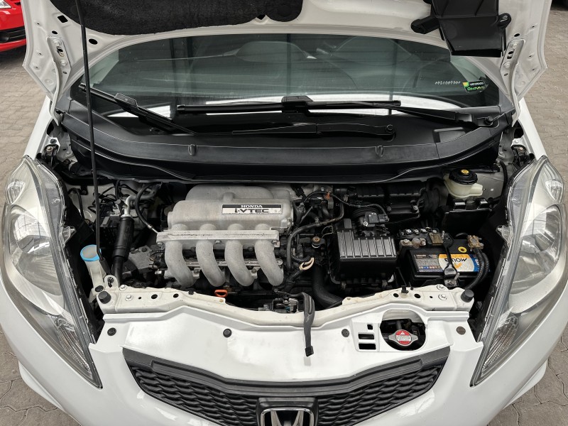 FIT 1.5 EX 16V FLEX 4P AUTOMÁTICO - 2009 - CAXIAS DO SUL