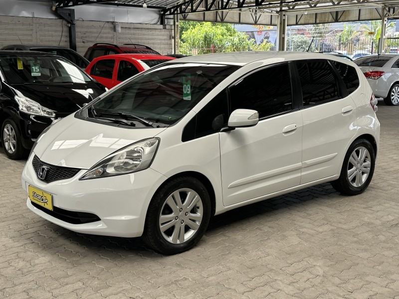 fit 1.5 ex 16v flex 4p automatico 2009 caxias do sul