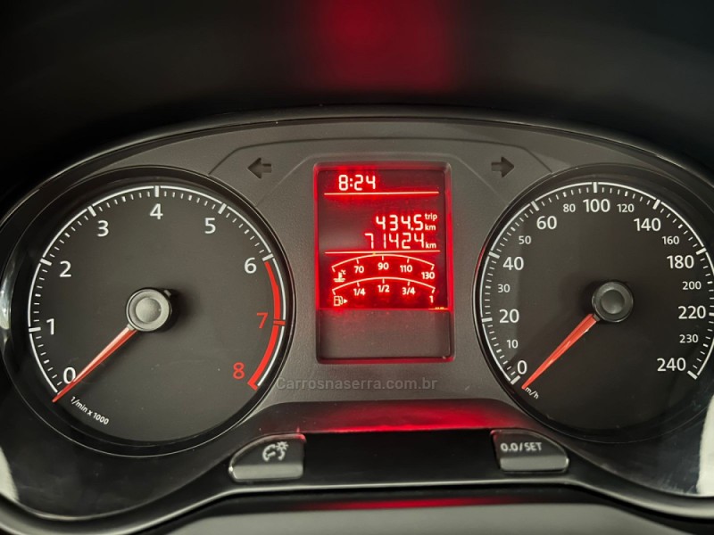 VOYAGE 1.6 MSI TOTALFLEX TRENDLINE 4P MANUAL - 2022 - BENTO GONçALVES