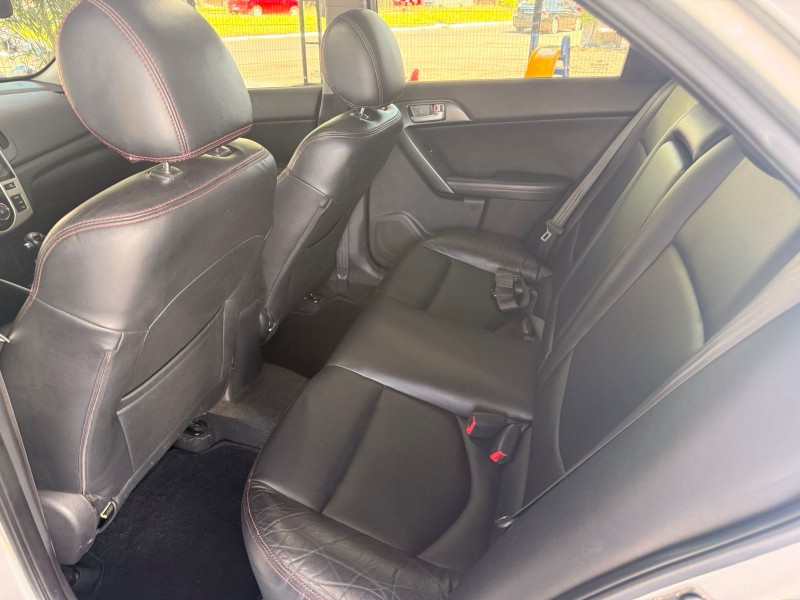 CERATO 1.6 SX3 16V GASOLINA 4P AUTOMÁTICO - 2013 - CANELA