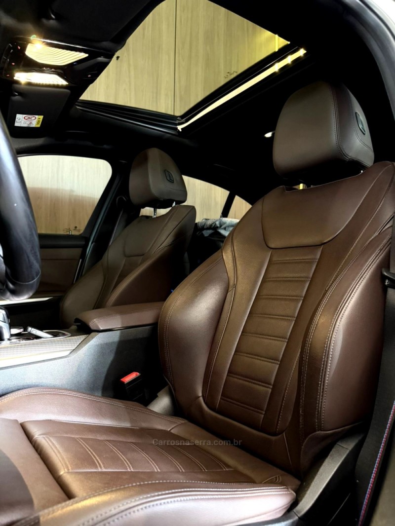 330E 2.0 M SPORT 16V TURBO HÍBRIDO 4P AUTOMÁTICO - 2022 - LAJEADO