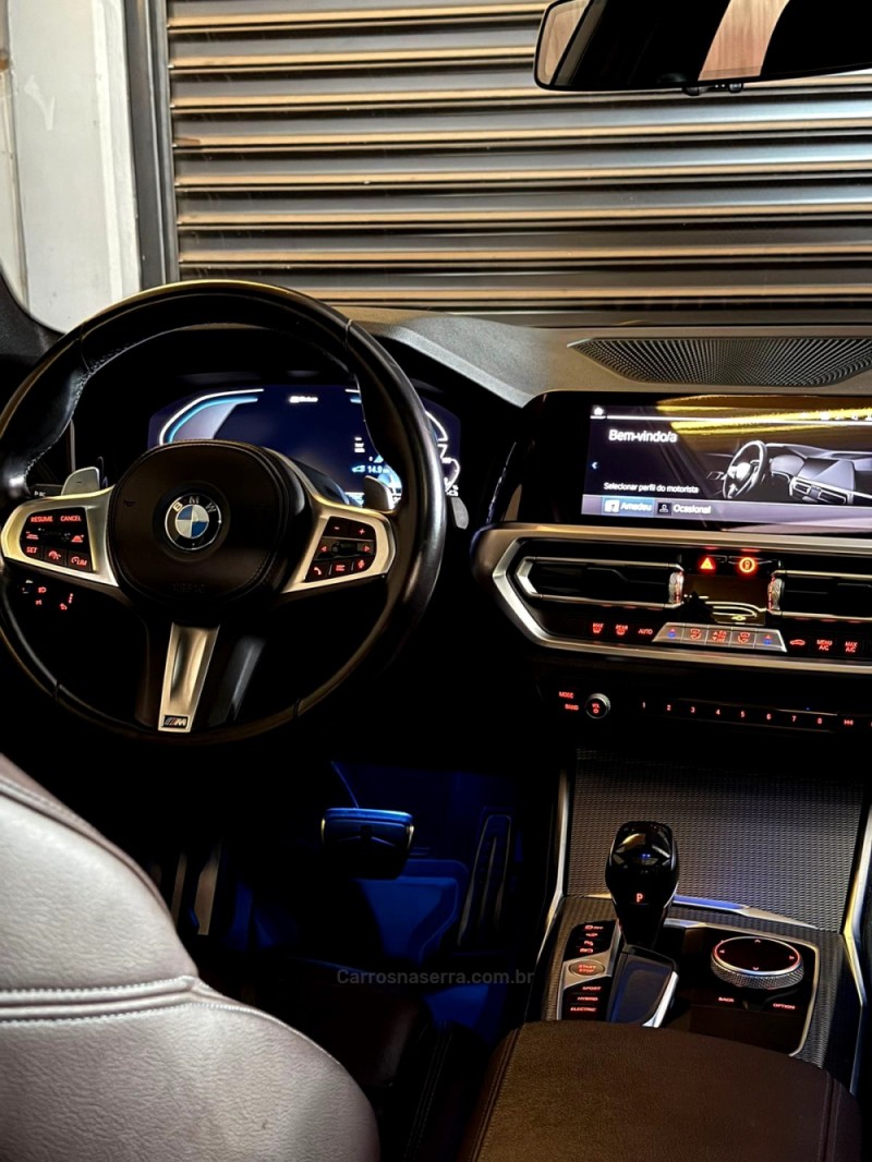 330E 2.0 M SPORT 16V TURBO HÍBRIDO 4P AUTOMÁTICO - 2022 - LAJEADO