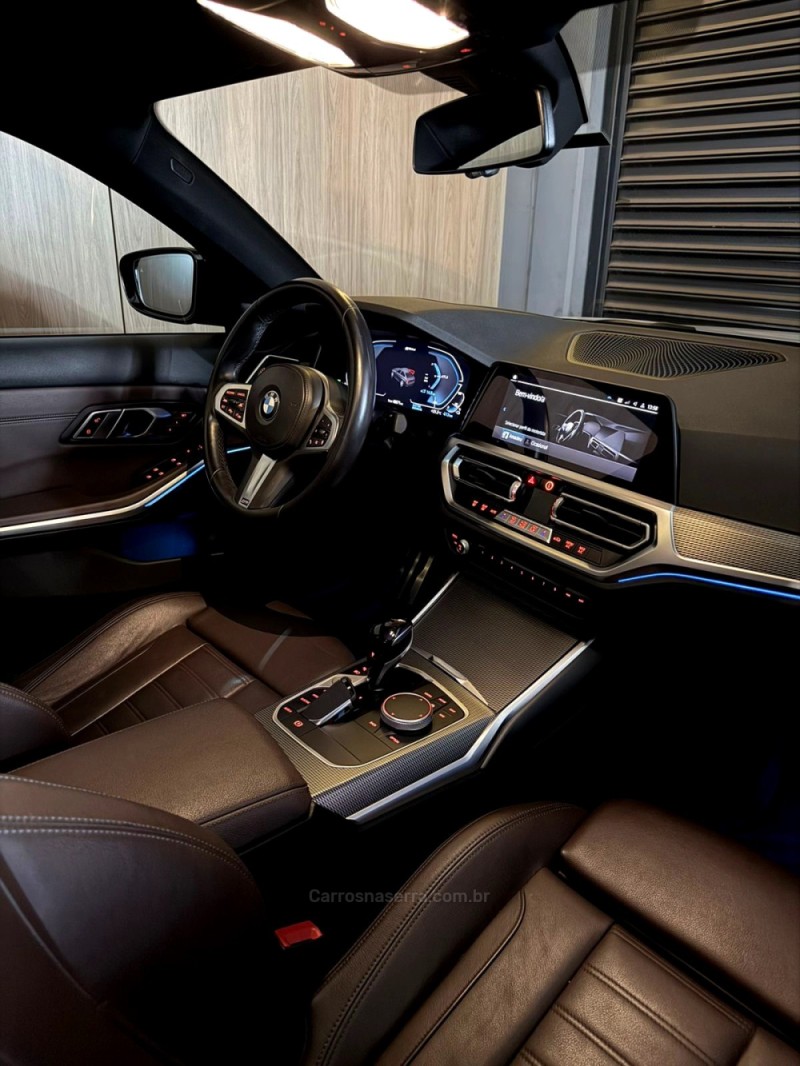 330E 2.0 M SPORT 16V TURBO HÍBRIDO 4P AUTOMÁTICO - 2022 - LAJEADO