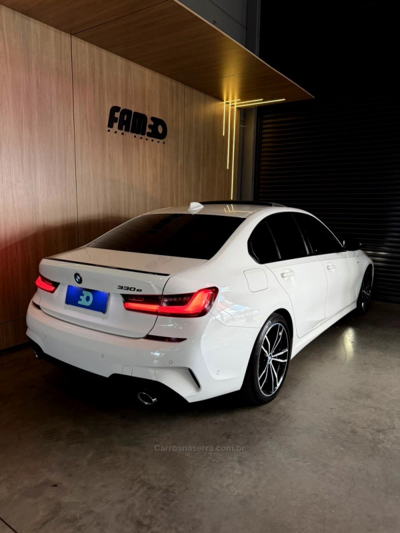 330E 2.0 M SPORT 16V TURBO HÍBRIDO 4P AUTOMÁTICO - 2022 - LAJEADO