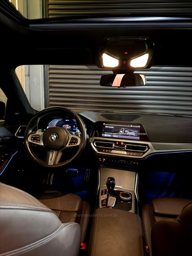 330E 2.0 M SPORT 16V TURBO HÍBRIDO 4P AUTOMÁTICO - 2022 - LAJEADO