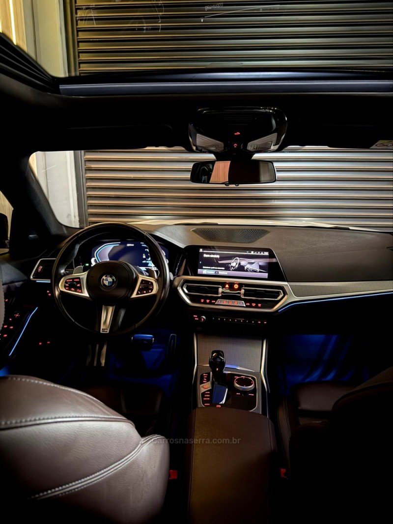 330E 2.0 M SPORT 16V TURBO HÍBRIDO 4P AUTOMÁTICO - 2022 - LAJEADO