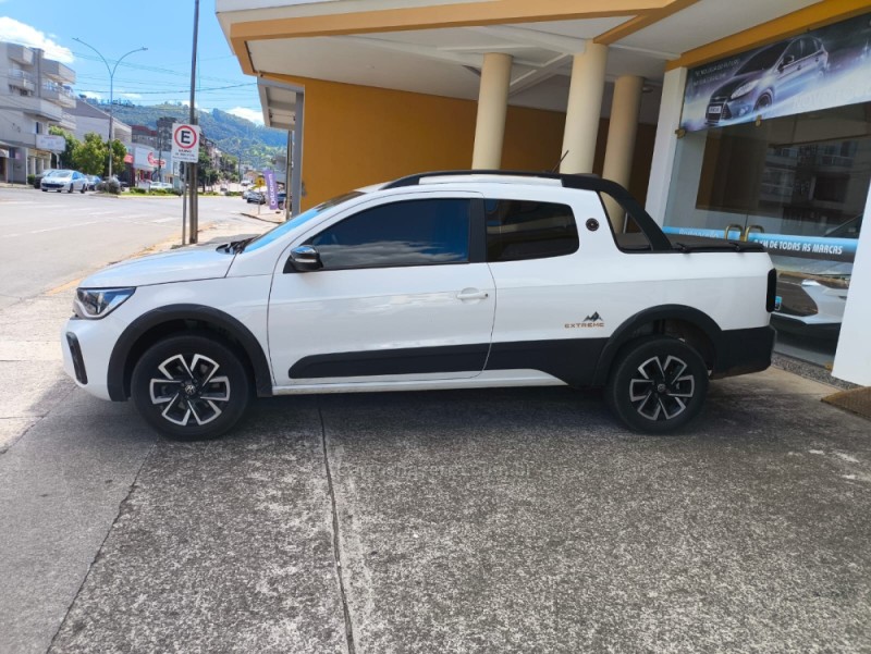 SAVEIRO 1.6 MSI EXTREME CD 16V FLEX 2P MANUAL - 2025 - GUAPORé