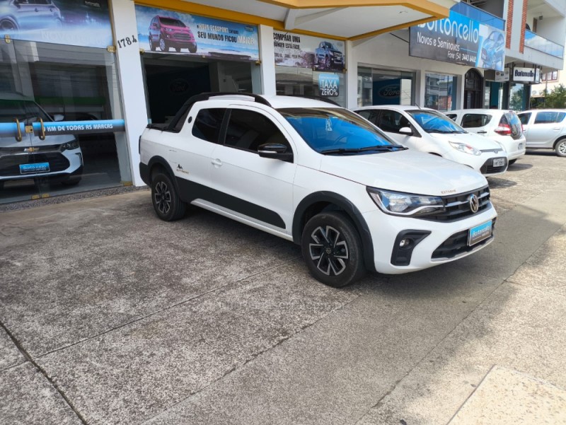 SAVEIRO 1.6 MSI EXTREME CD 16V FLEX 2P MANUAL