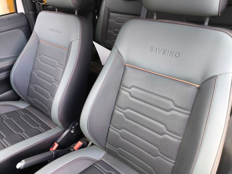 SAVEIRO 1.6 MSI EXTREME CD 16V FLEX 2P MANUAL - 2025 - GUAPORé