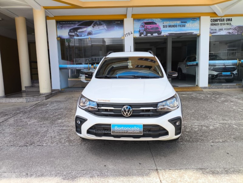 SAVEIRO 1.6 MSI EXTREME CD 16V FLEX 2P MANUAL - 2025 - GUAPORé