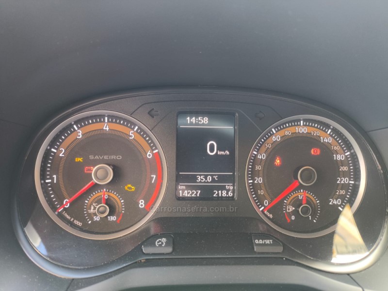 SAVEIRO 1.6 MSI EXTREME CD 16V FLEX 2P MANUAL - 2025 - GUAPORé