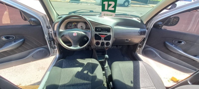 PALIO 1.0 MPI FIRE CELEBRATION 8V FLEX 4P MANUAL - 2012 - PICADA CAFé