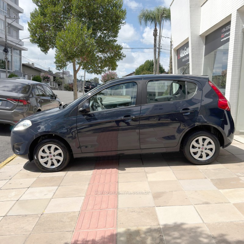 PALIO 1.0 MPI ATTRACTIVE 8V FLEX 4P MANUAL - 2014 - FLORES DA CUNHA