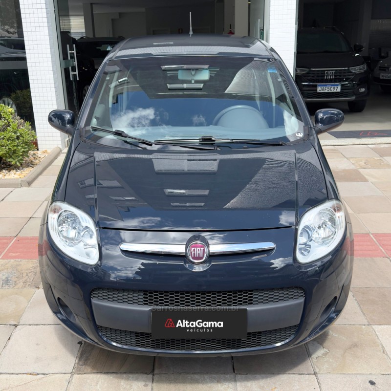PALIO 1.0 MPI ATTRACTIVE 8V FLEX 4P MANUAL - 2014 - FLORES DA CUNHA