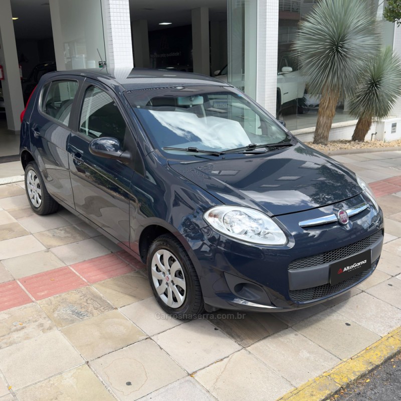 PALIO 1.0 MPI ATTRACTIVE 8V FLEX 4P MANUAL - 2014 - FLORES DA CUNHA