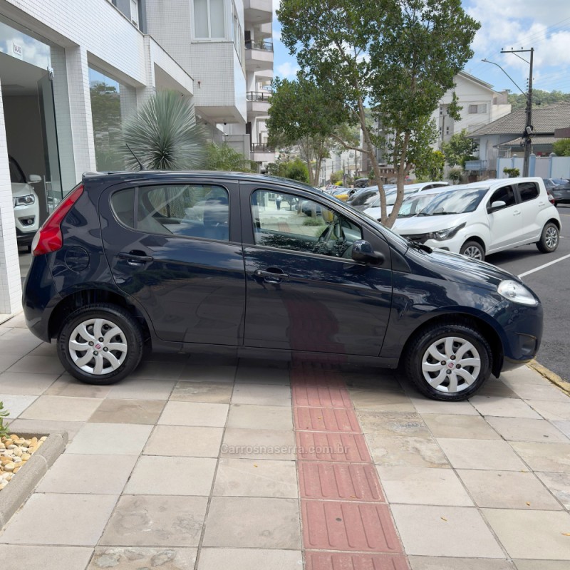 PALIO 1.0 MPI ATTRACTIVE 8V FLEX 4P MANUAL - 2014 - FLORES DA CUNHA