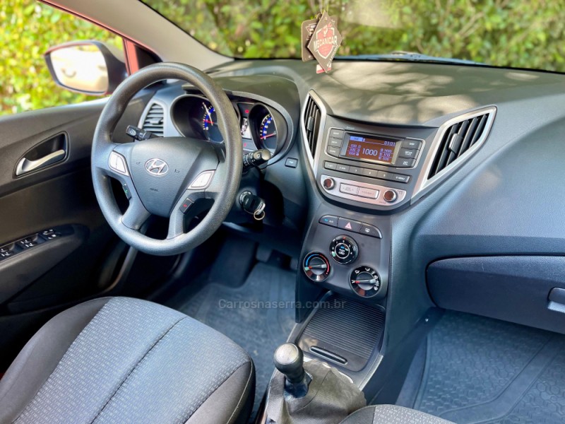 HB20S 1.0 COMFORT STYLE 12V FLEX 4P MANUAL - 2016 - ROLANTE