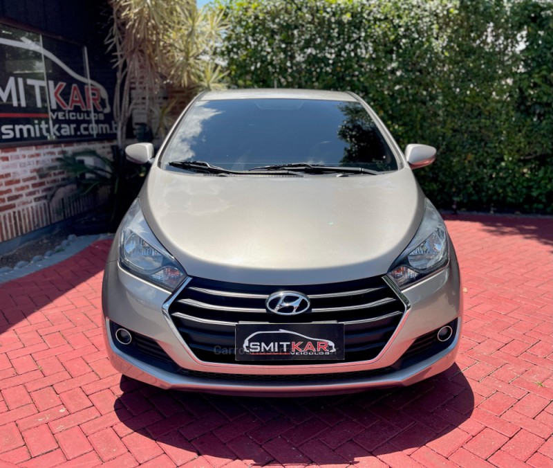 HB20S 1.0 COMFORT STYLE 12V FLEX 4P MANUAL - 2016 - ROLANTE