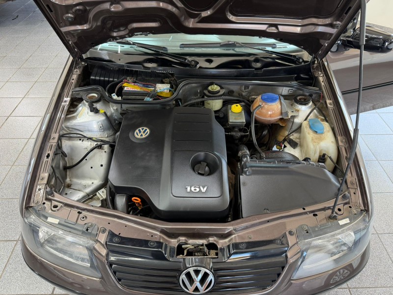 GOL 1.0 MI POWER 16V 76CV GASOLINA 4P MANUAL G.III - 2002 - CAXIAS DO SUL