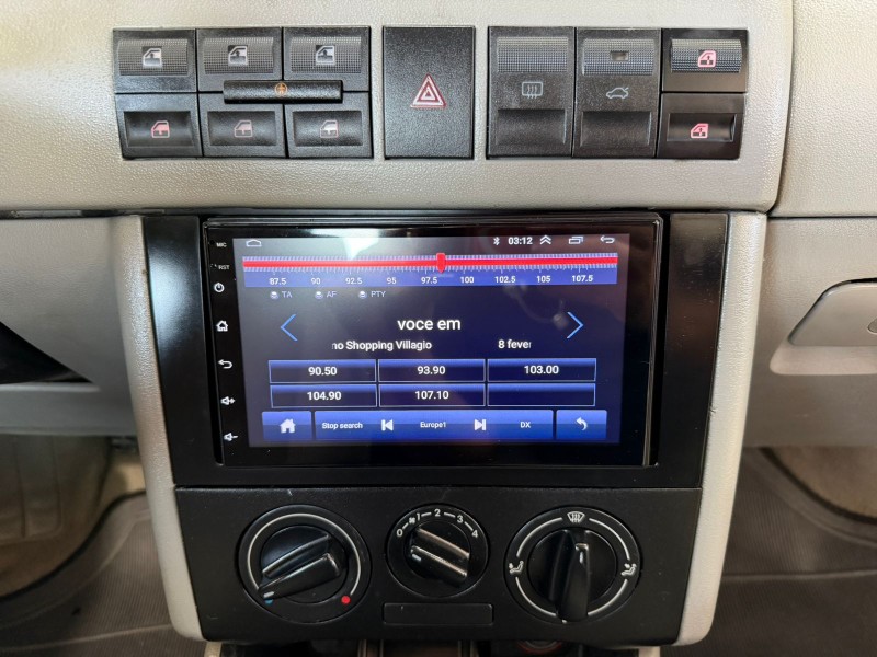 GOL 1.0 MI POWER 16V 76CV GASOLINA 4P MANUAL G.III - 2002 - CAXIAS DO SUL