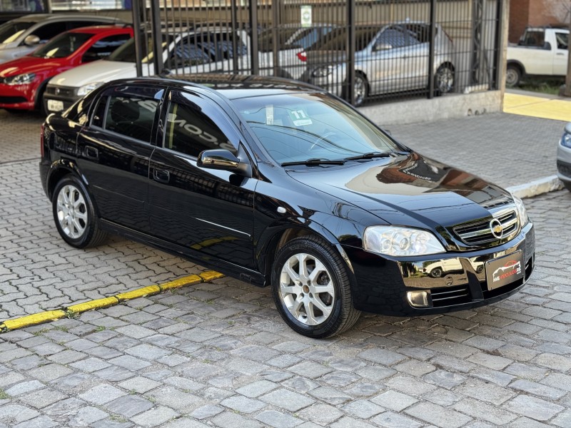 ASTRA 2.0 MPFI ADVANTAGE 8V FLEX 4P MANUAL - 2011 - CAXIAS DO SUL