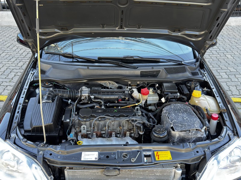 ASTRA 2.0 MPFI ADVANTAGE 8V FLEX 4P MANUAL - 2011 - CAXIAS DO SUL