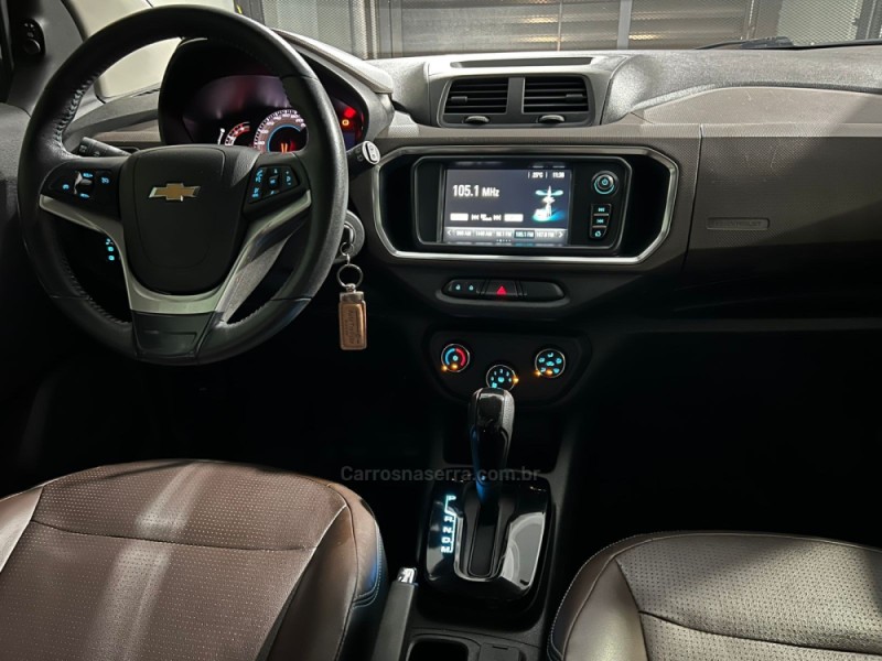 SPIN 1.8 PREMIER 8V FLEX 4P AUTOMÁTICO - 2020 - BENTO GONçALVES