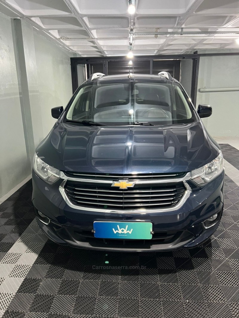 SPIN 1.8 PREMIER 8V FLEX 4P AUTOMÁTICO - 2020 - BENTO GONçALVES