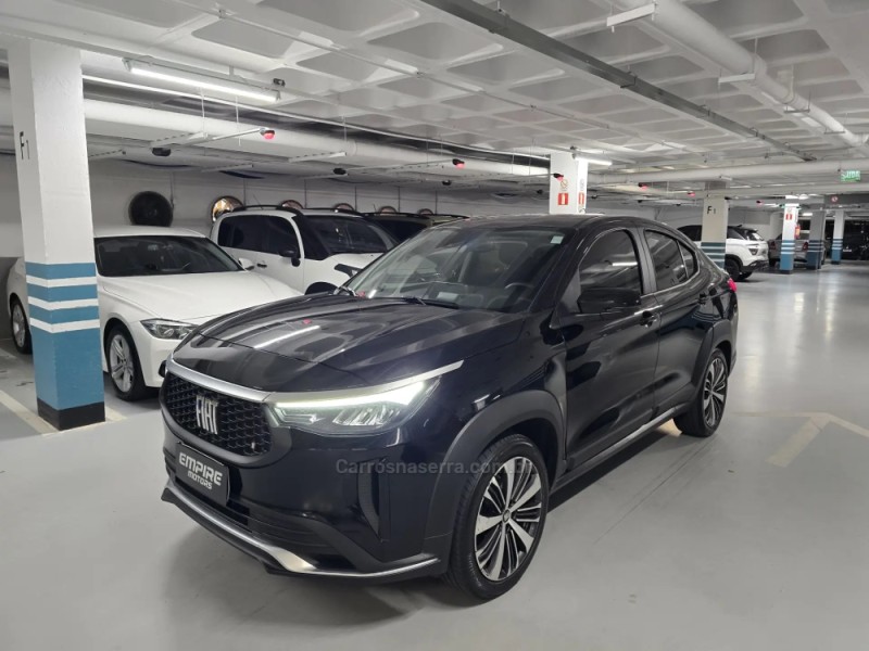 fastback 1.0 audace 200 turbo flex 4p automatico 2024 porto alegre