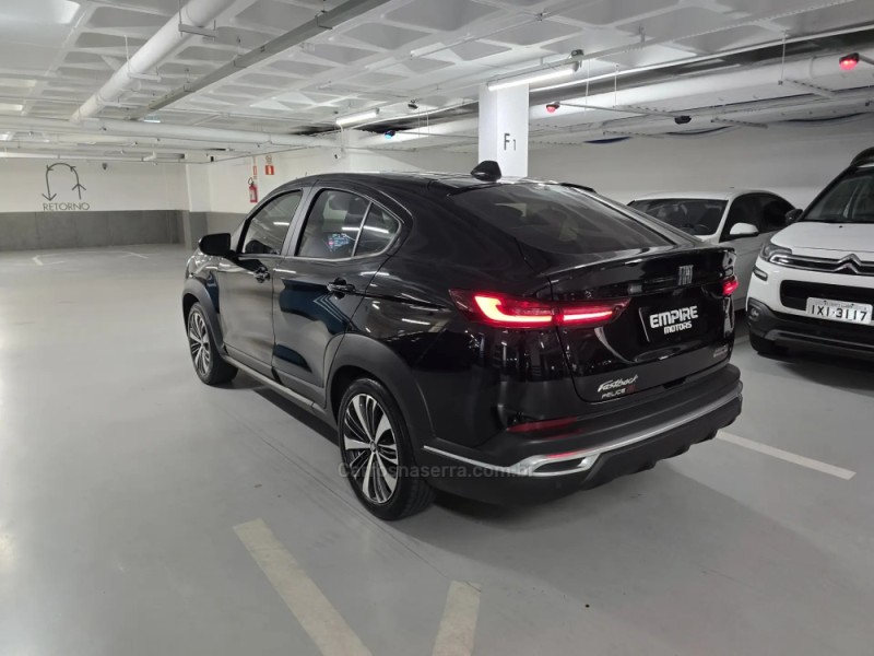 FASTBACK 1.0 AUDACE 200 TURBO FLEX 4P AUTOMÁTICO - 2024 - PORTO ALEGRE