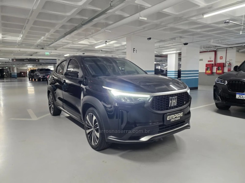 FASTBACK 1.0 AUDACE 200 TURBO FLEX 4P AUTOMÁTICO - 2024 - PORTO ALEGRE