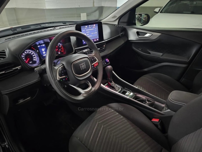 FASTBACK 1.0 AUDACE 200 TURBO FLEX 4P AUTOMÁTICO - 2024 - PORTO ALEGRE