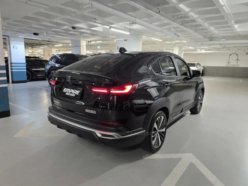 FASTBACK 1.0 AUDACE 200 TURBO FLEX 4P AUTOMÁTICO - 2024 - PORTO ALEGRE