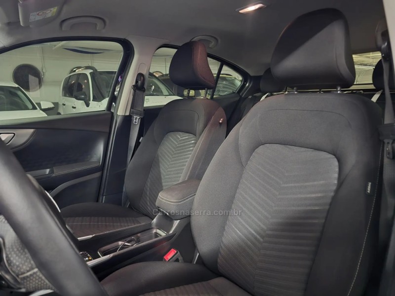 FASTBACK 1.0 AUDACE 200 TURBO FLEX 4P AUTOMÁTICO - 2024 - PORTO ALEGRE