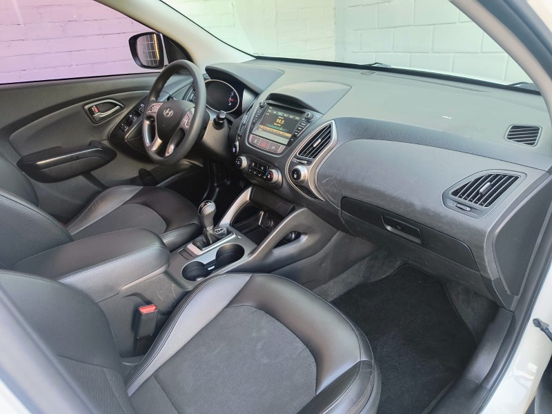 IX35 2.0 GL 4X2 16V FLEX 4P AUTOMÁTICO - 2018 - CAXIAS DO SUL