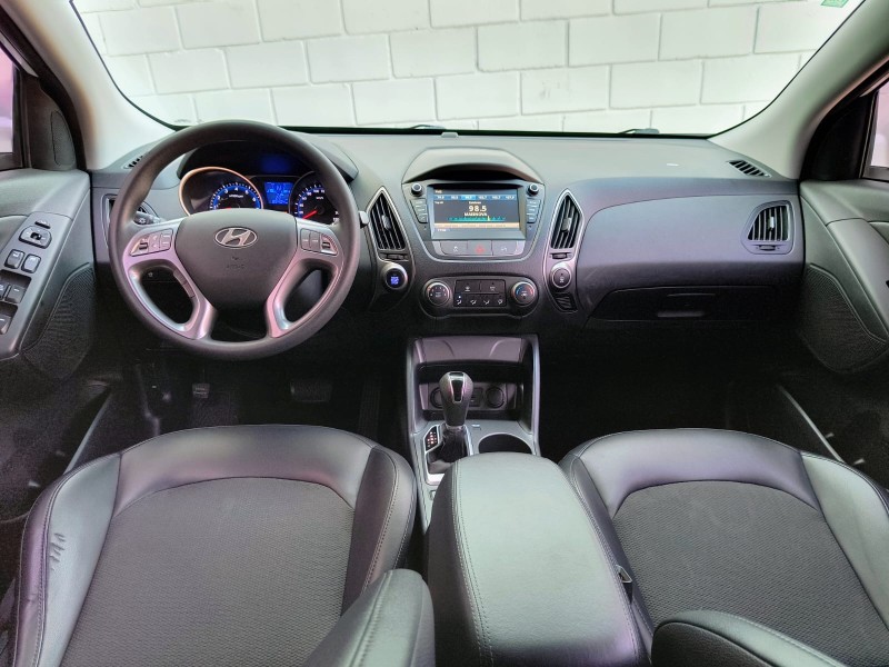 IX35 2.0 GL 4X2 16V FLEX 4P AUTOMÁTICO - 2018 - CAXIAS DO SUL