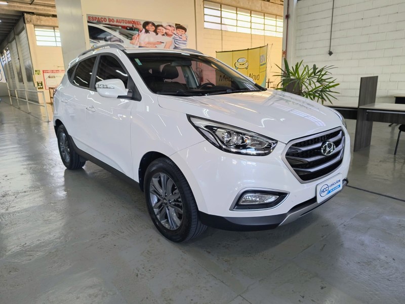 ix35 2.0 gl 4x2 16v flex 4p automatico 2018 caxias do sul