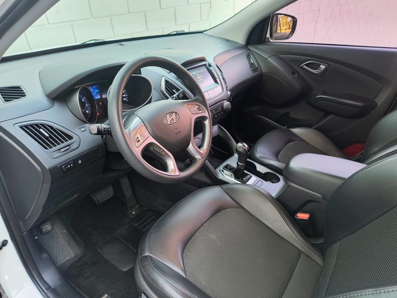 IX35 2.0 GL 4X2 16V FLEX 4P AUTOMÁTICO - 2018 - CAXIAS DO SUL