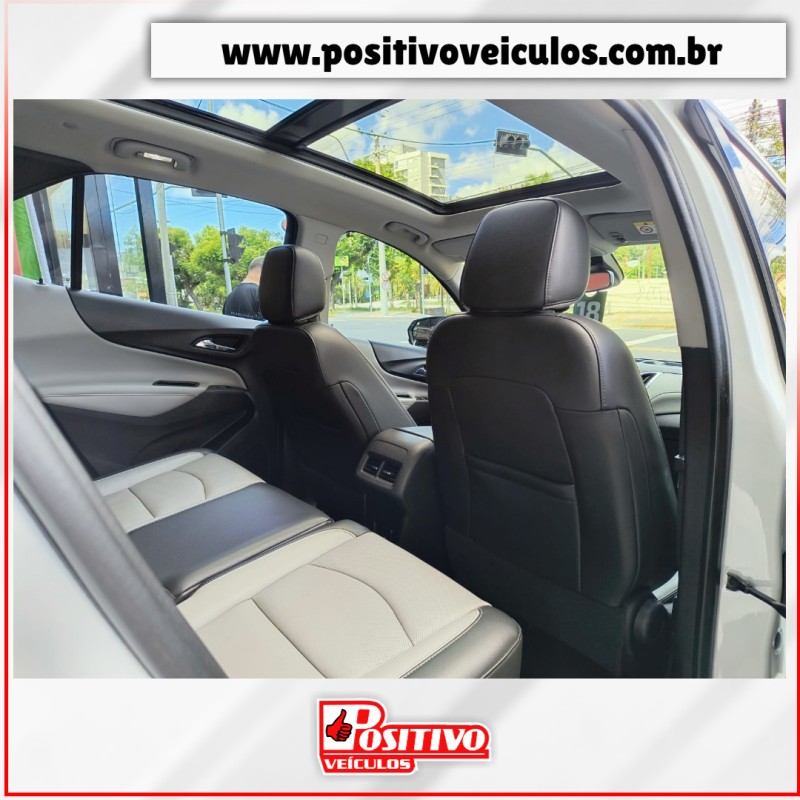EQUINOX 2.0 16V TURBO GASOLINA PREMIER AWD AUTOMÁTICO - 2018 - CAXIAS DO SUL