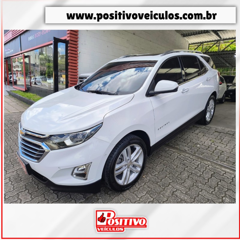 EQUINOX 2.0 16V TURBO GASOLINA PREMIER AWD AUTOMÁTICO - 2018 - CAXIAS DO SUL