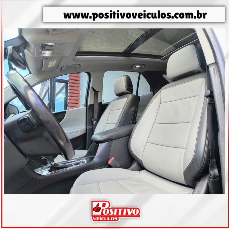 EQUINOX 2.0 16V TURBO GASOLINA PREMIER AWD AUTOMÁTICO - 2018 - CAXIAS DO SUL