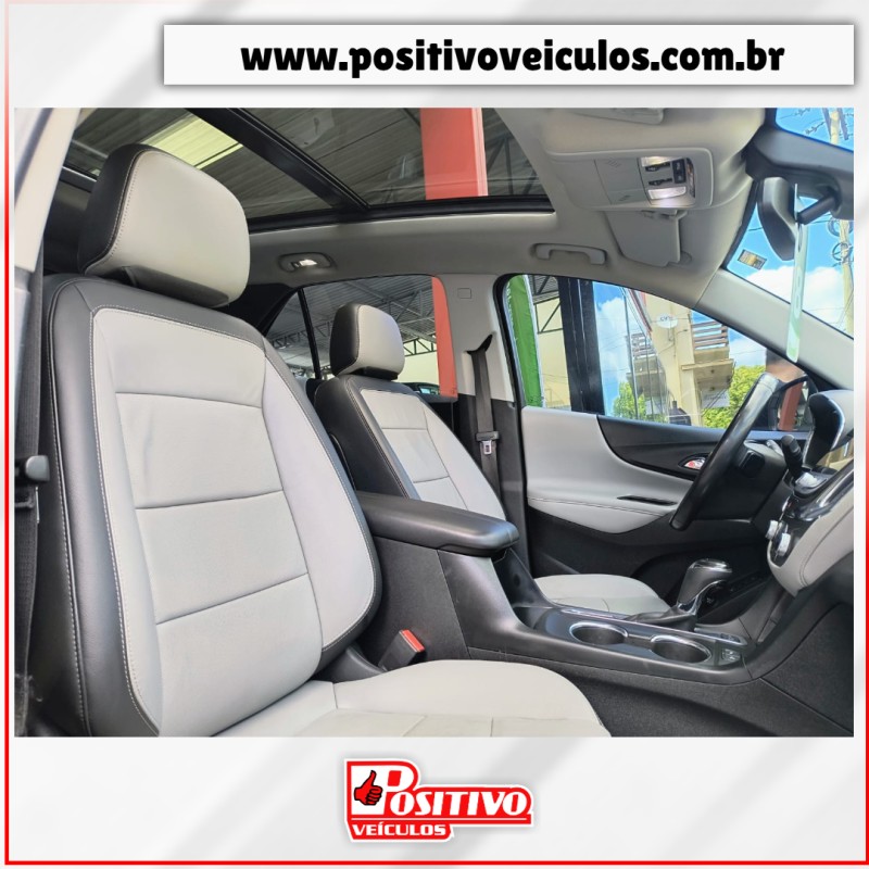 EQUINOX 2.0 16V TURBO GASOLINA PREMIER AWD AUTOMÁTICO - 2018 - CAXIAS DO SUL