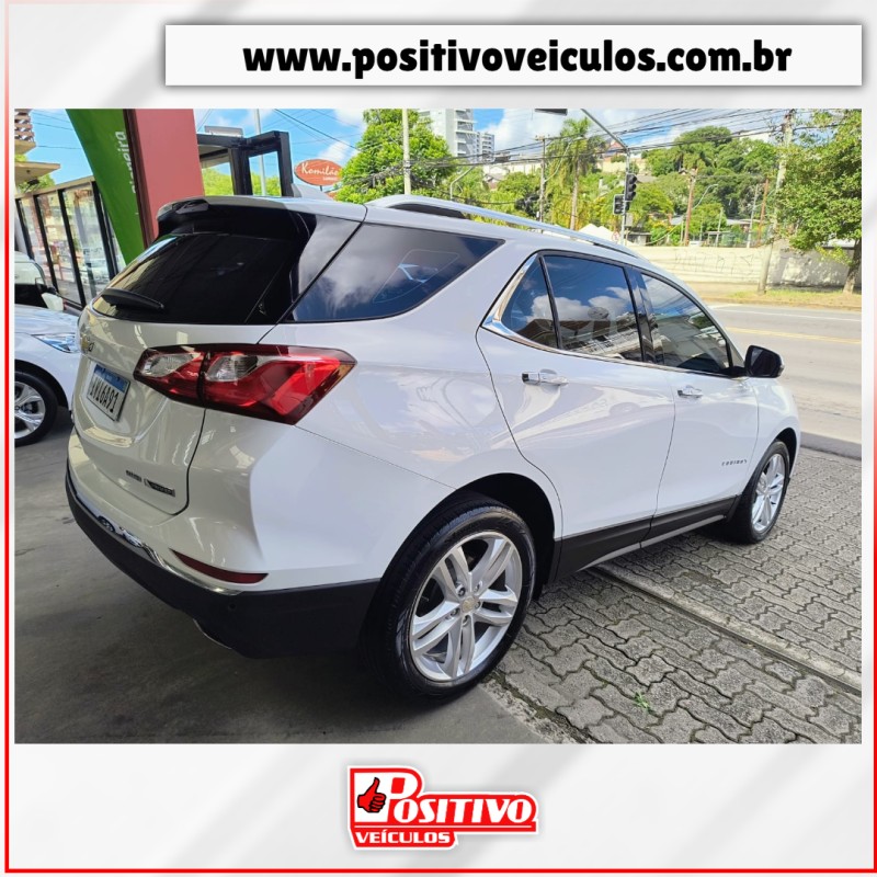 EQUINOX 2.0 16V TURBO GASOLINA PREMIER AWD AUTOMÁTICO - 2018 - CAXIAS DO SUL