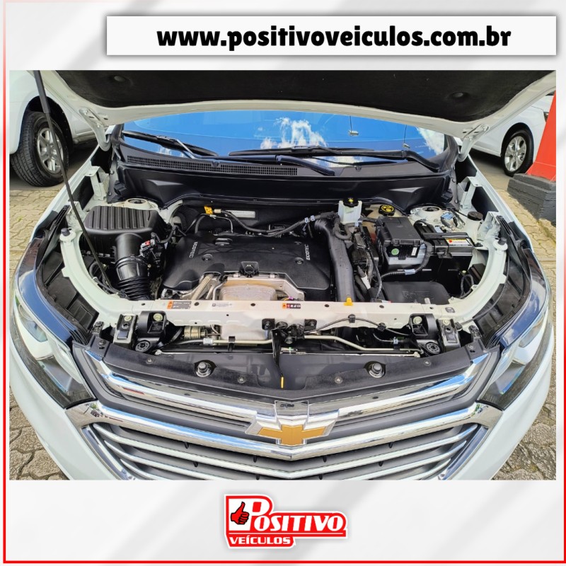 EQUINOX 2.0 16V TURBO GASOLINA PREMIER AWD AUTOMÁTICO - 2018 - CAXIAS DO SUL