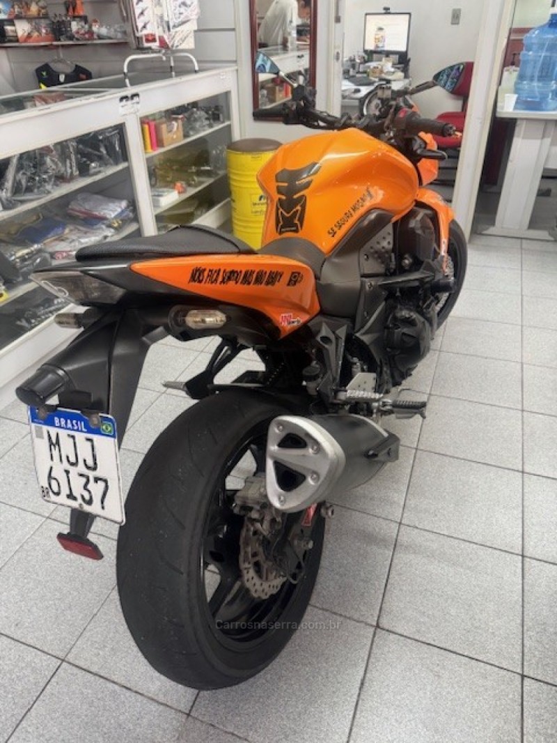 Z-750 ABS - 2012 - GARIBALDI